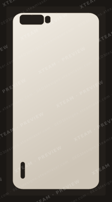 Honor 6Plus — Honor 6Plus - Back