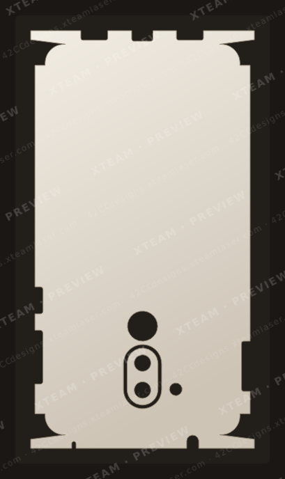 Honor 6X — Honor 6X - Skin Easy (2)
