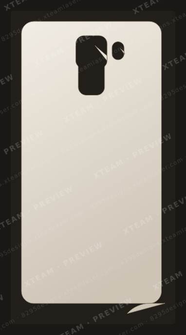 Honor 7 — Honor 7 - Back