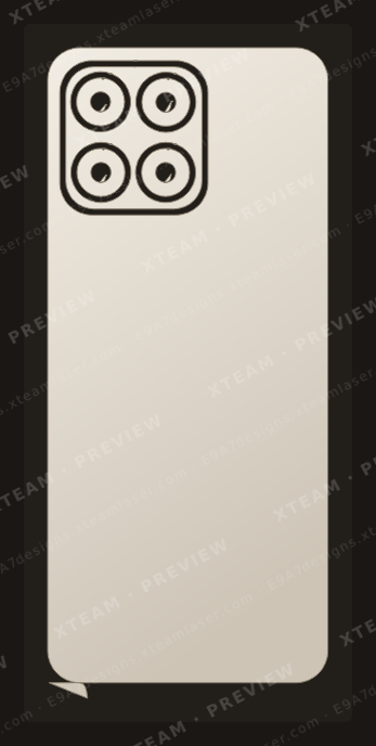 Honor 70 LITE — Honor 70 Lite - Back 1
