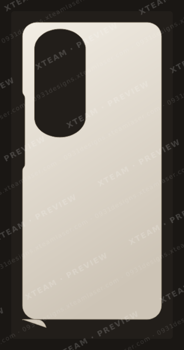 Honor 70 Pro — Honor 70 Pro - Back