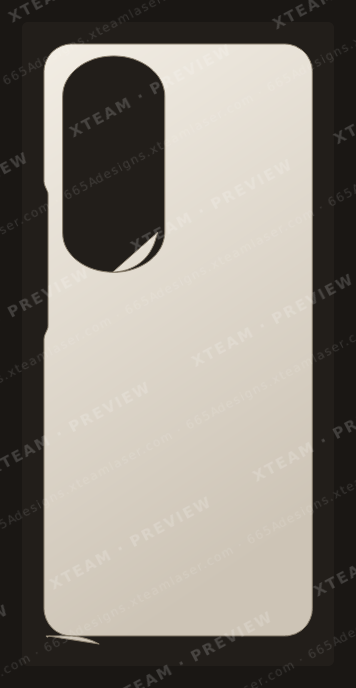 Honor 70 Pro — Honor 70 Pro+ - Back