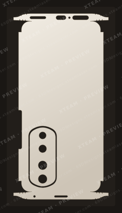 Honor 70 Pro — Honor 70 Pro - Skin (2)