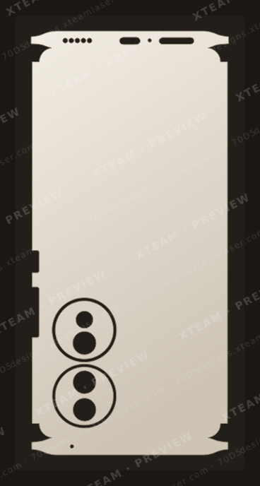 Honor 70 — Honor 70 - Skin