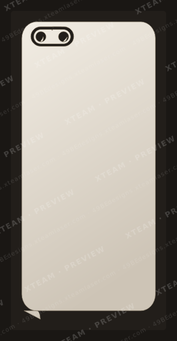 Honor 7A Prime — Honor 7A Prime - Back 1