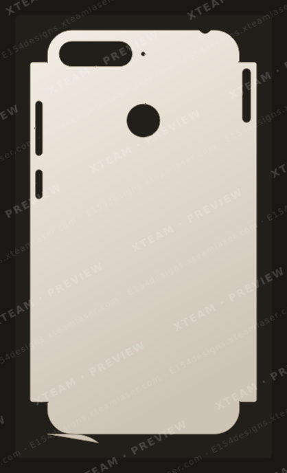 Honor 7A — Honor 7A - Half