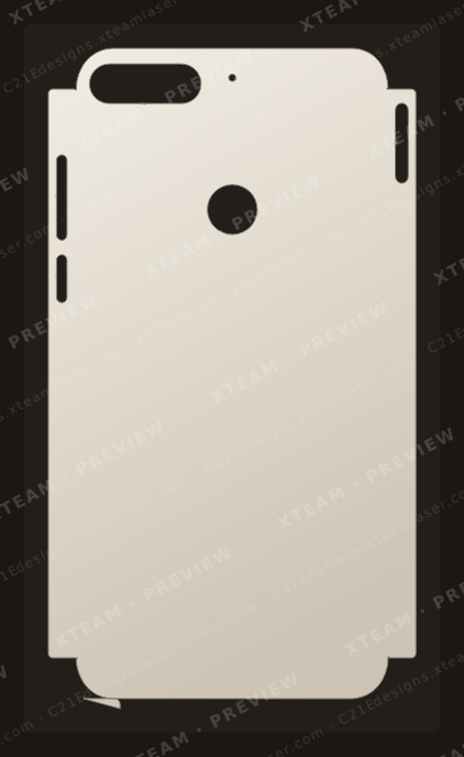 Honor 7C — Honor 7C - Half