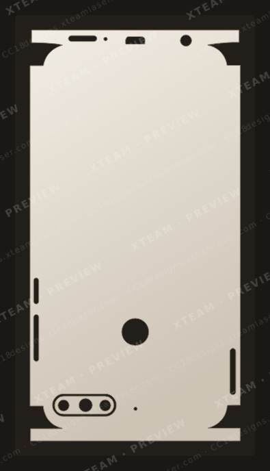 Honor 7C — Honor 7C - Skin (2)