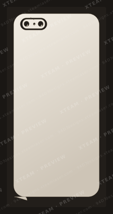 Honor 7S — Honor 7S - Back 1