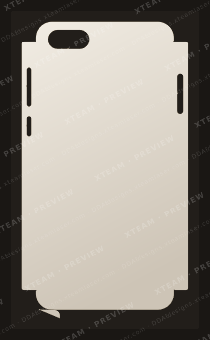 Honor 7S — Honor 7S - Back (2)
