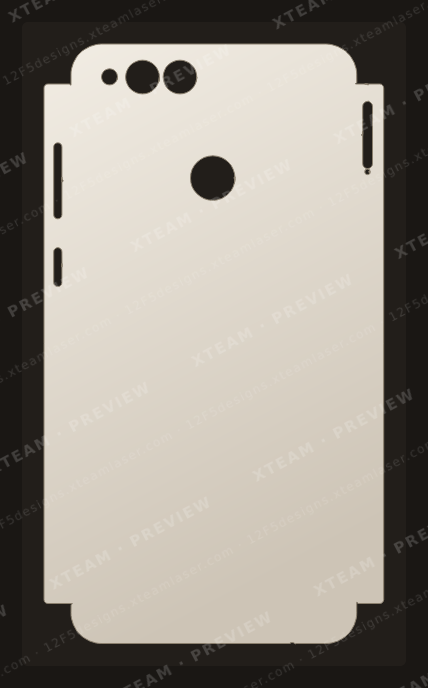 Honor 7X — Honor 7X - Half
