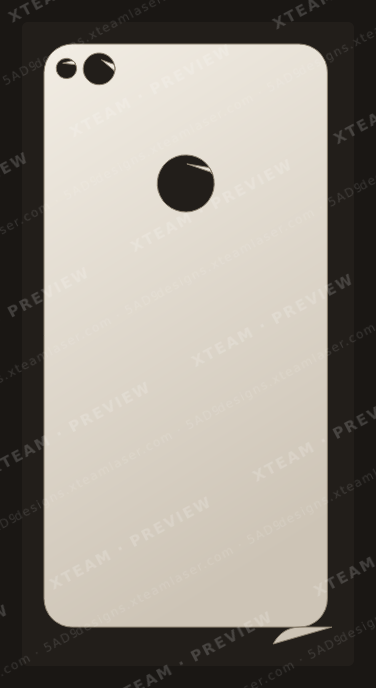 Honor 8 Lite — Honor 8 Lite - Back