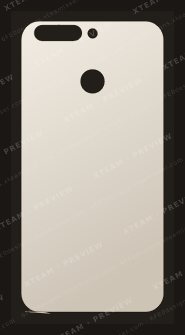 Honor 8 Pro — Honor 8 Pro - Back
