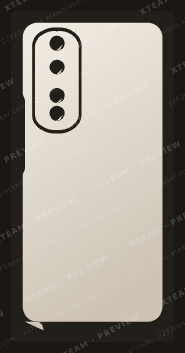 Honor 80 Pro — Honor 80 Pro - Back 1