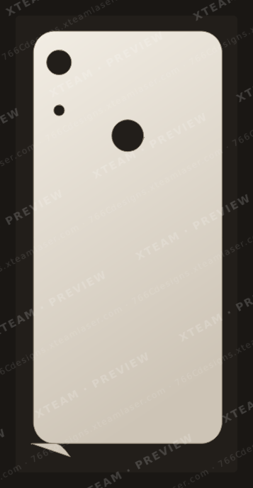 Honor 8A 2020 — Honor 8A 2020 - Back