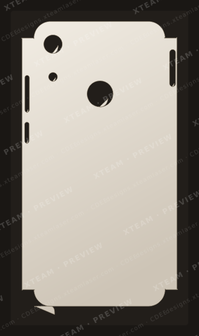 Honor 8A Prime — Honor 8A Prime - Half