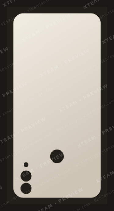 Honor 8C — Honor 8C - Back