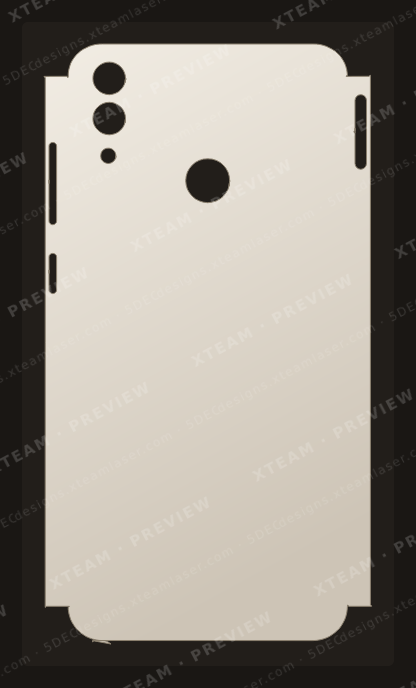 Honor 8C — Honor 8C - Half