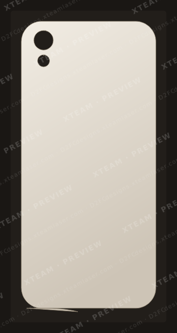 Honor 8S 2019 — Honor 8S 2019 - Back (2)