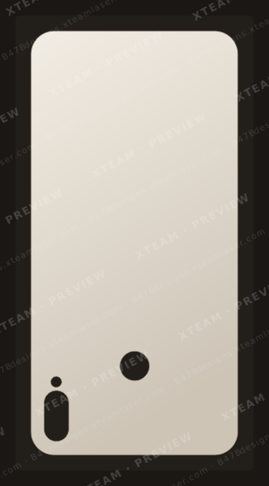 Honor 8X Max — Honor 8X Max - Back