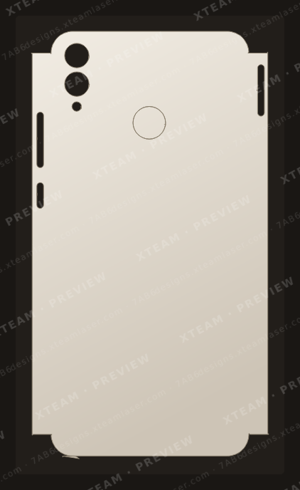 Honor 8X — Honor 8X - Half