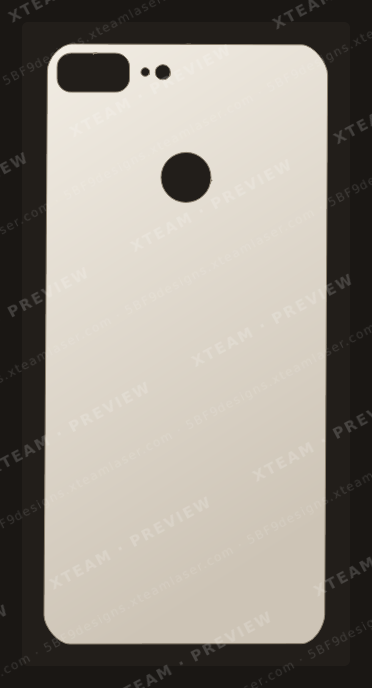 Honor 9 Lite — Honor 9 Lite - Back