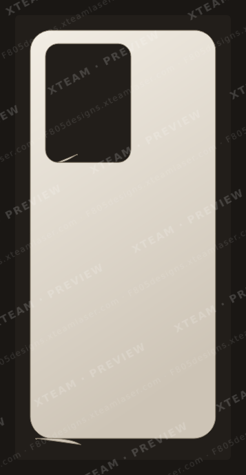 Honor 90 GT — Honor 90 GT - Back