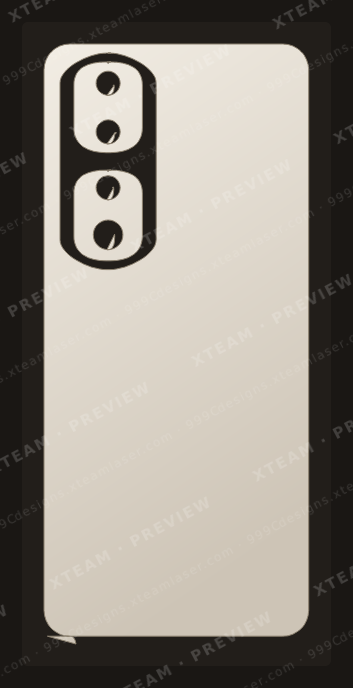 Honor 90 Pro — Honor 90 Pro - Back 1
