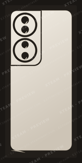 Honor 90 Smart — Honor 90 Smart - Back 1