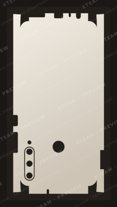 Honor 9C — Honor 9C - Skin Easy (2)