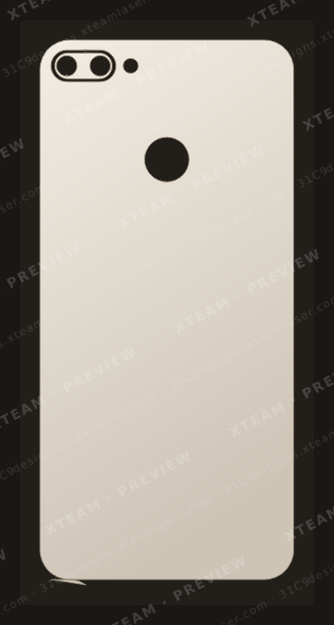 Honor 9i — Honor 9i - Back