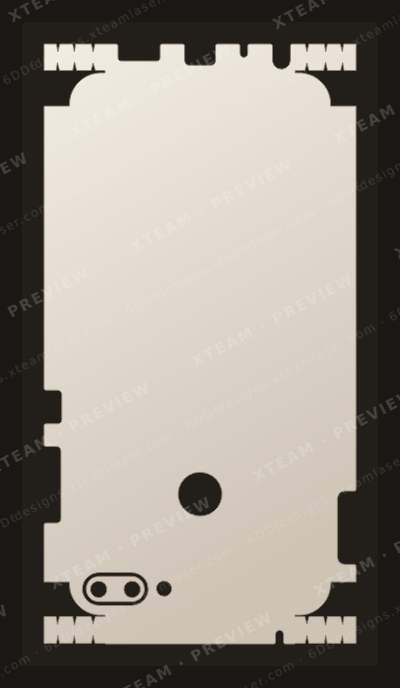 Honor 9N - 9i — Honor 9N - 9i - SKIN B1 (2)