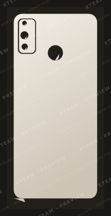 Honor 9X Lite — Honor 9X Lite - Back 1