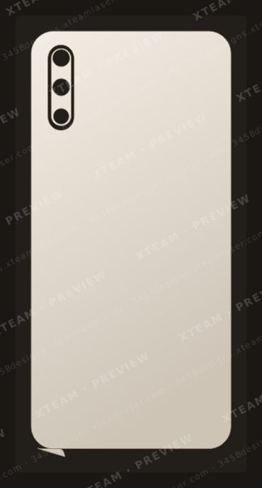 Honor 9X — Honor 9X - Back (2)