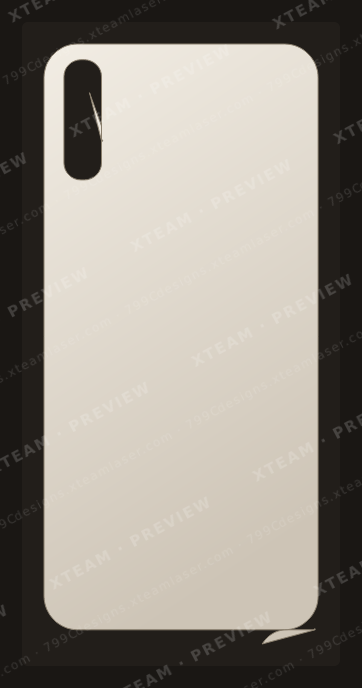 Honor 9X — Honor 9X - Back