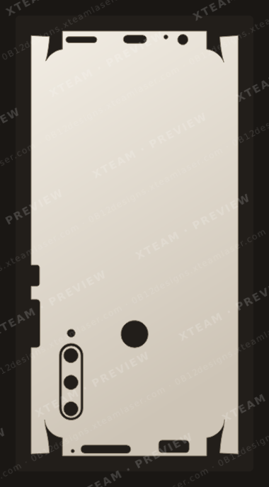 Honor 9X — Honor 9X - Skin