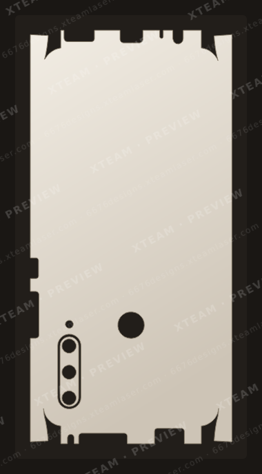 Honor 9X — Honor 9X - Skin Easy