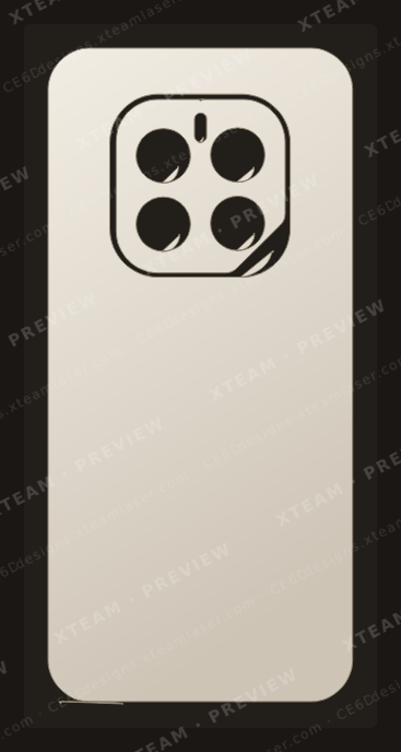 Honor GT Pro — Honor GT Pro - Back 1