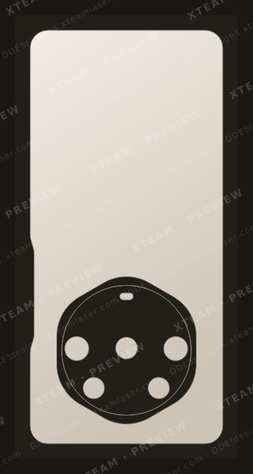Honor Magic 3 PRO PLUS — Honor Magic 3 PRO PLUS - 3 Back (2)