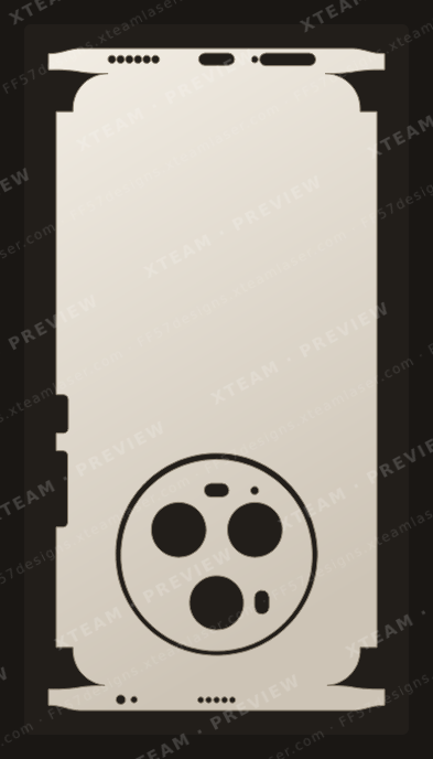 Honor Magic 5 Pro — Honor Magic 5 Pro - 5 Skin (2)