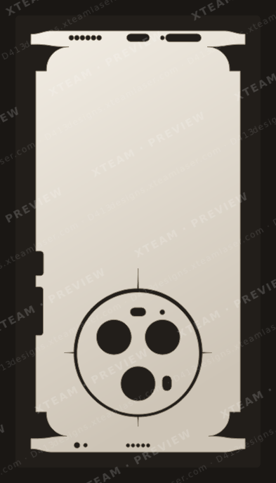 Honor Magic 5 Pro — Honor Magic 5 Pro - 5 Skin V3 (2)