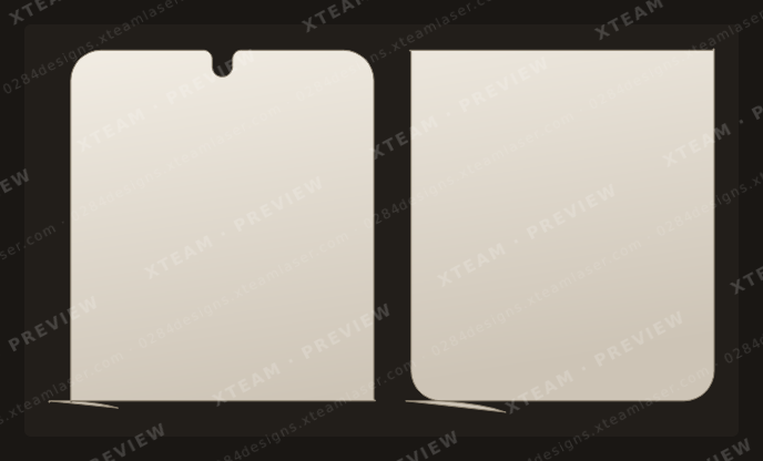Honor Magic V Flip — Honor Magic V Flip - Front T