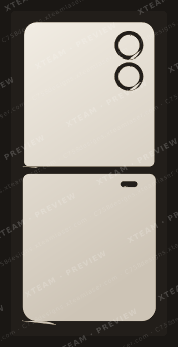 Honor Magic V Flip2 — Honor Magic V Flip2 - Back 1