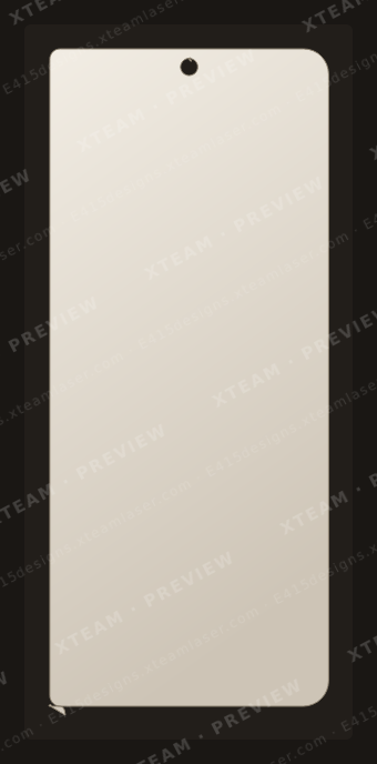 Honor Magic V — Honor Magic V - Outer screen MATTE