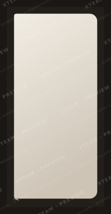 Honor Magic V2 RSR Porsche Design — Honor Magic V2 RSR Porsche Design - Outer screen with cover