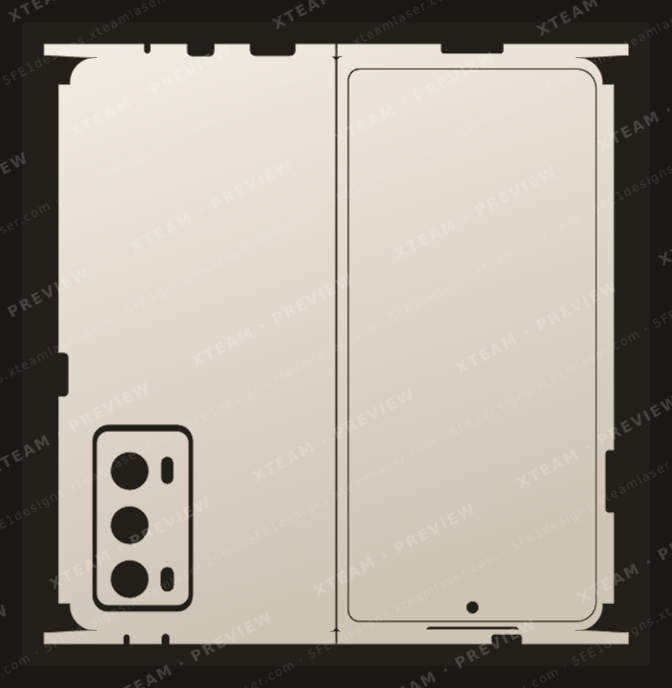 Honor Magic V2 Ultimate — Honor Magic V2 Ultimate - Skin Easy (2)