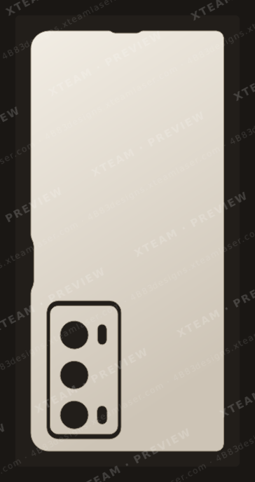 Honor Magic V2 — Honor Magic V2 - Back