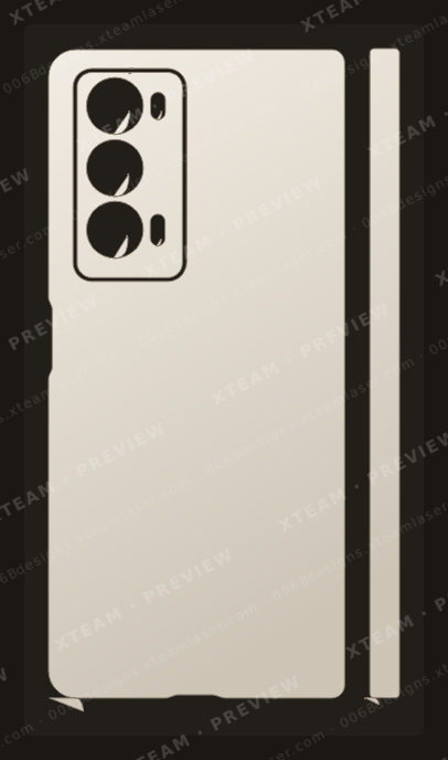 Honor Magic V2 — Honor Magic V2 至臻版 - Back 1