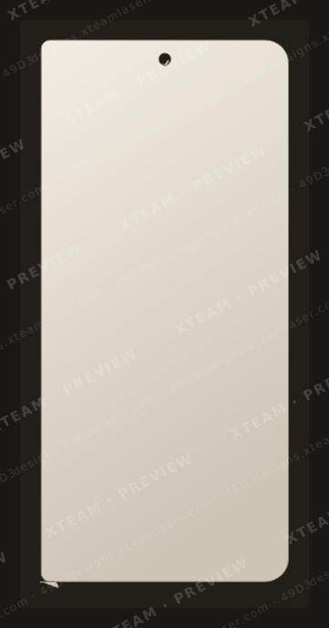 Honor Magic V2 — Honor Magic V2 至臻版 - Outer screen Front