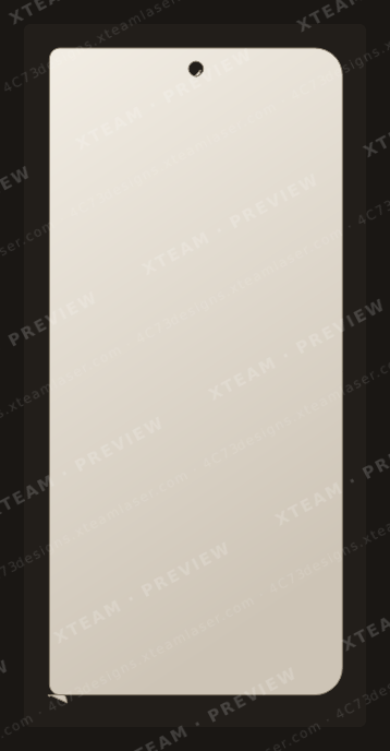 Honor Magic V2 — Honor Magic V2 至臻版 - Outer screen with cover